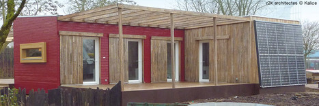 Pathologie des maisons en bois : prévenir l’humidité | ETI Construction | Build Green, pour un habitat écologique | Scoop.it