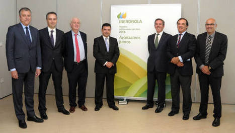 Iberdrola premia a seis empresas vascas y anima a sumarse a sus proyectos en el extranjero | Noticias Asociados | Scoop.it