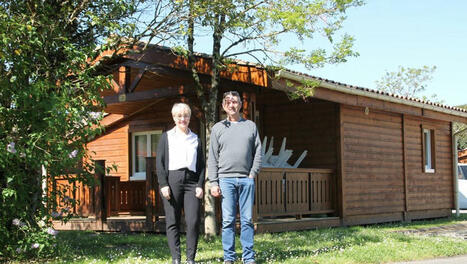 Le nouveau défi gourmand du couple Jauzion au camping de Gourjade | Les evolutions de l'offre touristique | Scoop.it