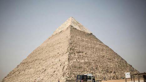 Ägypten: Neue Kammer in Cheops-Pyramide von Gizeh entdeckt | 21st Century Innovative Technologies and Developments as also discoveries, curiosity ( insolite)... | Scoop.it