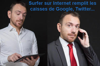 Big data : comment les géants du Net transforment nos faits et gestes en juteux business | Data Marketing | Scoop.it
