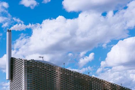 Copenhagen's state-of-the-art power plant doubles as a ski slope — | Energy Transition in Europe | www.energy-cities.eu | Scoop.it