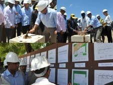 Haïti : Première réserve stratégique de stockage agricole | Questions de développement ... | Scoop.it