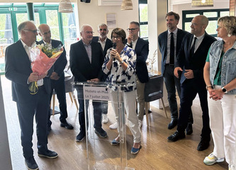 Un nouveau gestionnaire pour le golf de Moliets | Landes - Conseils municipaux & communautaires | Scoop.it