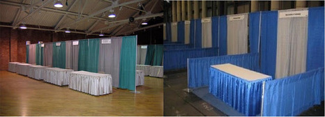 Pipe And Drape Wholesale Scoop It