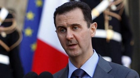 Unión Europea y EEUU ofrecen dinero a cambio de territorio a Bashard Al Assad | La R-Evolución de ARMAK | Scoop.it