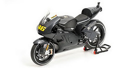 Xmas gift anybody?  Hart Motorsport: Valentino Rossi 2011 Ducati Test Bike | Ductalk: What's Up In The World Of Ducati | Scoop.it