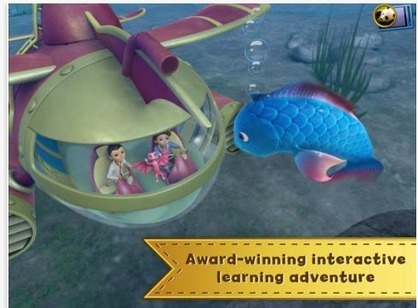 Apps for Kindergarten Students | Everything iPads | Scoop.it