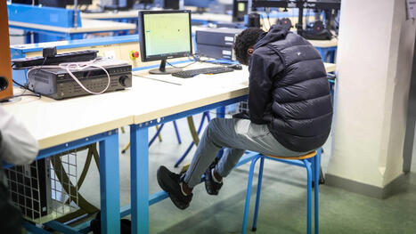 &Eacute;chec scolaire chez les &eacute;l&egrave;ves issus de la grande pauvret&eacute;&nbsp;: comment l&rsquo;ascenseur social s&rsquo;est cass&eacute; en France au fil des ann&eacute;es | Strat&eacute;gie pauvret&eacute; et pacte des solidarit&eacute;s | Scoop.it