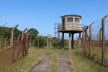 In pictures: A look inside abandoned Heyford US Air Force base in Oxfordshire - | Visiting The Past | Scoop.it