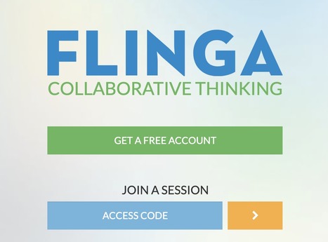 Flinga - for Collaborative Learning | Rapid eLearning | Scoop.it