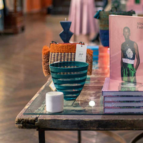 Love contemporary African design? Africa&rsquo;s premier concept store just went online | Afrodizziak | Scoop.it