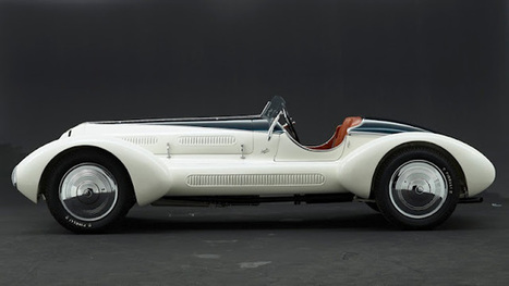 1931 Alfa Romeo 6C 1750 Gran Sport Aprile Roadster ~ Grease n Gasoline | Cars | Motorcycles | Gadgets | Scoop.it
