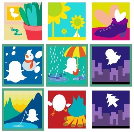 Snapchat Makes You &ldquo;Find The Ghosts&rdquo; To Keep Hackers From Stealing Your Phone Number [Update: But It Fails] | TechCrunch | Networked Nonprofits and Social Media | Scoop.it