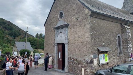 Beyrède-Jumet-Camous. La fête de la St-Laurent revient sur le devant de la scène | Vallées d'Aure & Louron - Pyrénées | Scoop.it