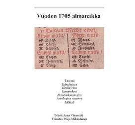 Almanakka ja sen historia | 1Uutiset - Lukemisen tähden | Scoop.it