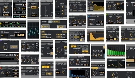 Oscillot A Complete Modular System For Ableto