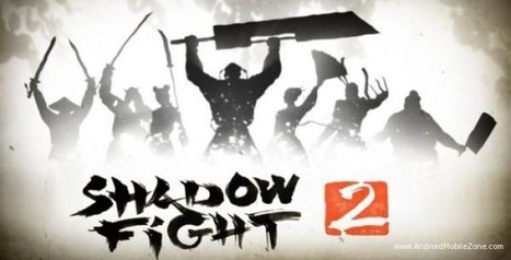 Game shadow fight 2 hack