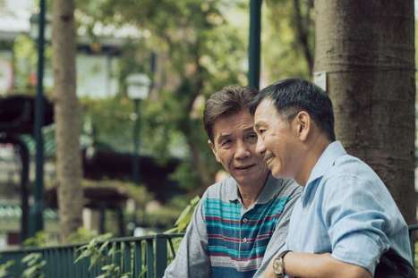 Suk Suk film review: award-winning Hong Kong gay romance follows the twilight affair of two closeted family men | LGBTQ+ Movies, Theatre, FIlm & Music | Scoop.it