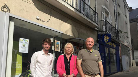 La ville de Cholet lance l’opération Les boutiques éphémères pour dynamiser le centre-ville | L'actualité des quartiers politique de la ville de Bretagne et Pays de la Loire | Scoop.it
