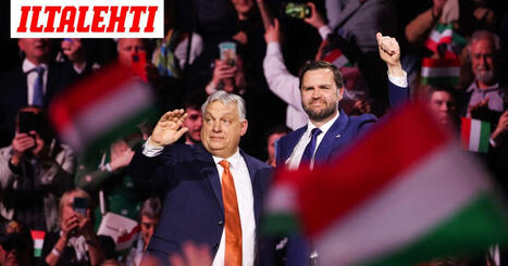 Vance: Eurooppaa ei kiinnosta sodan ratkaiseminen &ndash; IL seuraa Ukrainan sotaa | 1Uutiset - Lukemisen t&auml;hden | Scoop.it