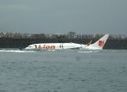 Lion Air jet crashes into sea in Bali; 45 hurt | Coastal Restoration | Scoop.it