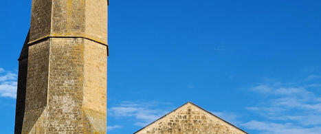 En avant-première, une visite du nouveau cloître des Augustins de Marciac inauguré dans un mois | Professionnels du tourisme du Grand Auch Cœur de Gascogne | Scoop.it