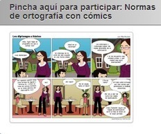 Un proyecto colaborativo: “Normas de ortografía en cómics” | Educación 2.0 | Scoop.it