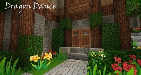 Dragon Dance 1.6.2 Resource Pack | Minecraft Resource Packs | Texture Packs | Minecraft Resource Packs | Scoop.it