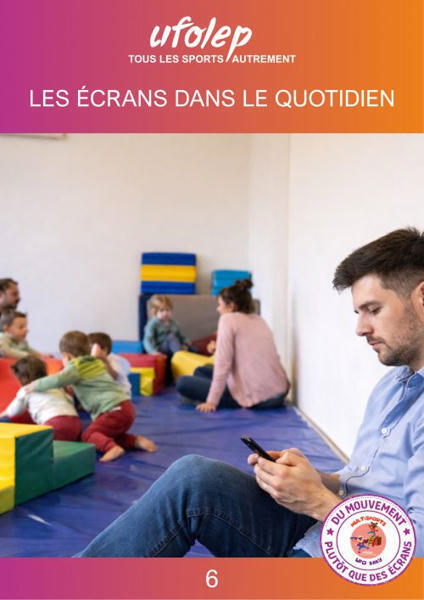 UfoBaby face aux &eacute;crans | 4 - Nouvelles pratiques sportives | Scoop.it