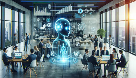 Artificial intelligence, Game changer pour le marketing et la communication | Digital Marketing | Scoop.it