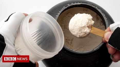 Doctors alerted to dangerous dry scooping workout trend | Physical and Mental Health - Exercise, Fitness and Activity | Scoop.it