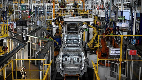 Pour l&rsquo;usine Stellantis-La Janais, 2026 est la premi&egrave;re ann&eacute;e d&rsquo;un tournant historique | L'INDUSTRIE EN BRETAGNE | Scoop.it