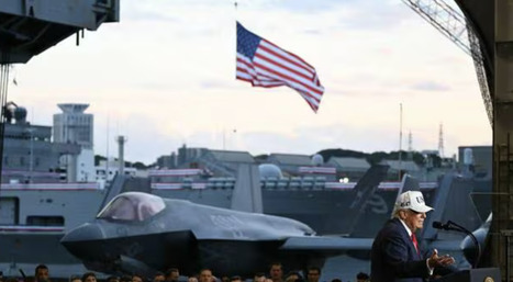 L'ECHO DEMETER : États-Unis : Le grand retour de la mer ?  | L'ECHO DEMETER | Scoop.it