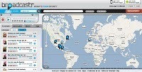 Broadcastr: contando historias sobre un mapas | Herramientas web para contar historias - storytelling | Scoop.it