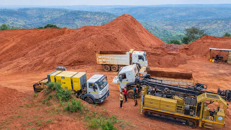 Burundi : "Lithium, nickel, terres rares : le Burundi rouvre son sous-sol aux investisseurs apr&egrave;s la rupture de 2021" | Revue de Presse Afrique & PMO anglophone ou lusophone par service international de CCI Normandie | Scoop.it