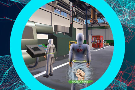 Novo metaverso: empresas usam gamifica&ccedil;&atilde;o no recrutamento e na an&aacute;lise de compet&ecirc;ncias de jovens talentos | Inova&ccedil;&atilde;o Educacional | Scoop.it