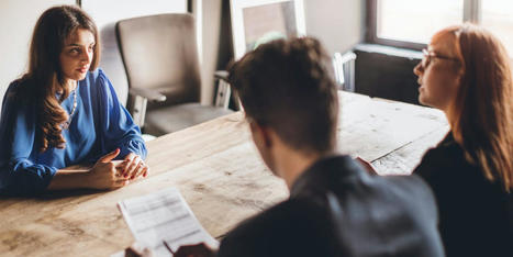 Your Students Are Expected to Ask Questions in a Job Interview. Here's What They Should Say. | Teaching Business Communication and Employment | Scoop.it