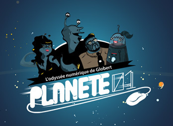 NetPublic » S’initier au numérique en jouant avec « Planète 01″ | -thécaires | Espace numérique et autoformation | Scoop.it
