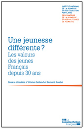 Une jeunesse différente ? Les valeurs des jeunes depuis 30 ans | UseNum - InfoJeunesse | Scoop.it