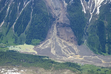 Comment un simple glacier a déclenché une série de catastrophes encore incontrôlables | Planète DDurable | Scoop.it