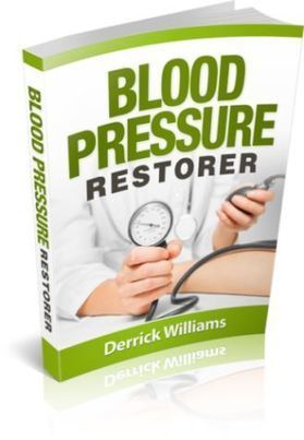 Blood Pressure Restorer PDF eBook Derrick Williams Full Download Free | E-Books & Books (PDF Free Download) | Scoop.it