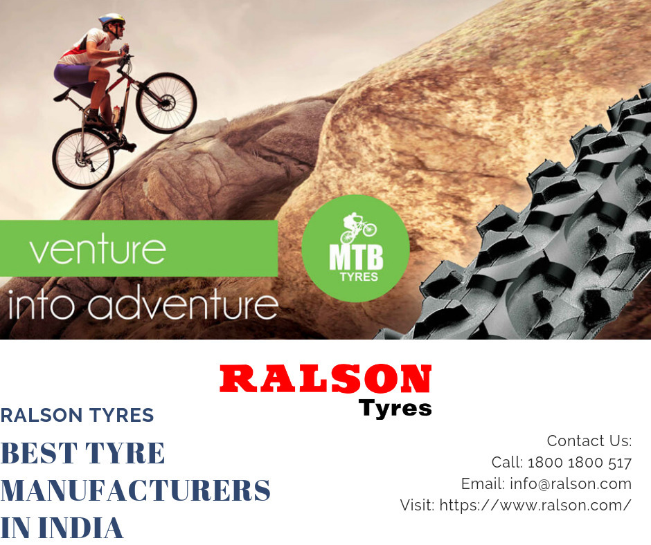 ralson mtb cycle tyres