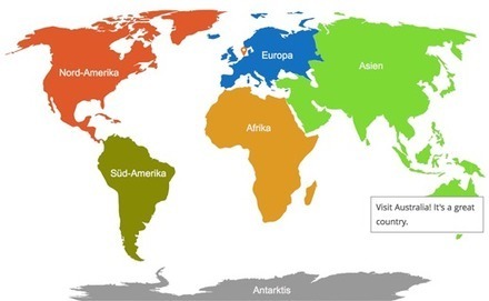 MAP-PLUGIN – Mehr als 1.000 Maps für WordPress | Wordpress-Webdesign | Scoop.it