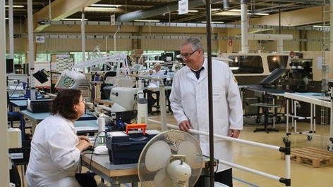 &Agrave; Honfleur, Alliansys est un fleuron de l&rsquo;industrie | Une semaine d'actu - Newsletter de veille de l'AURH | Scoop.it