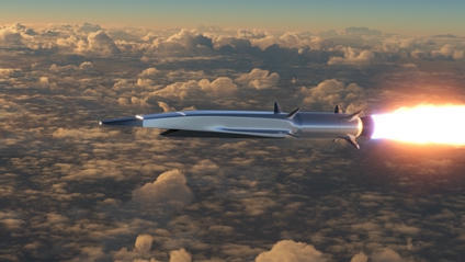 Découvrez le Mako, ce nouveau missile hypersonique et tout-terrain qui rejoindra peut-être les rangs de la marine américaine | DEFENSE NEWS | Scoop.it