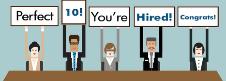 Ten Positive signs your Job #Interview went well! | Interview Advice & Tips | Scoop.it