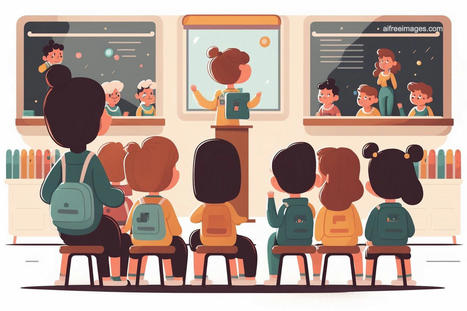 La inclusión en la educación infantil: estrategias para atender a la diversidad en el aula | Orientación educativa | Scoop.it