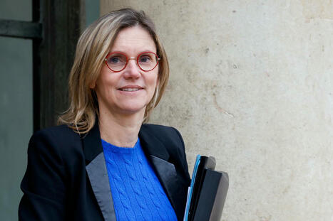 Agnès Pannier-Runacher, offensive mais isolée, défend la transition écologique | Paysage - Environnement | Scoop.it