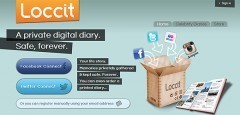 Loccit, le journal intime version réseaux sociaux | Cabinet de curiosités numériques | Scoop.it